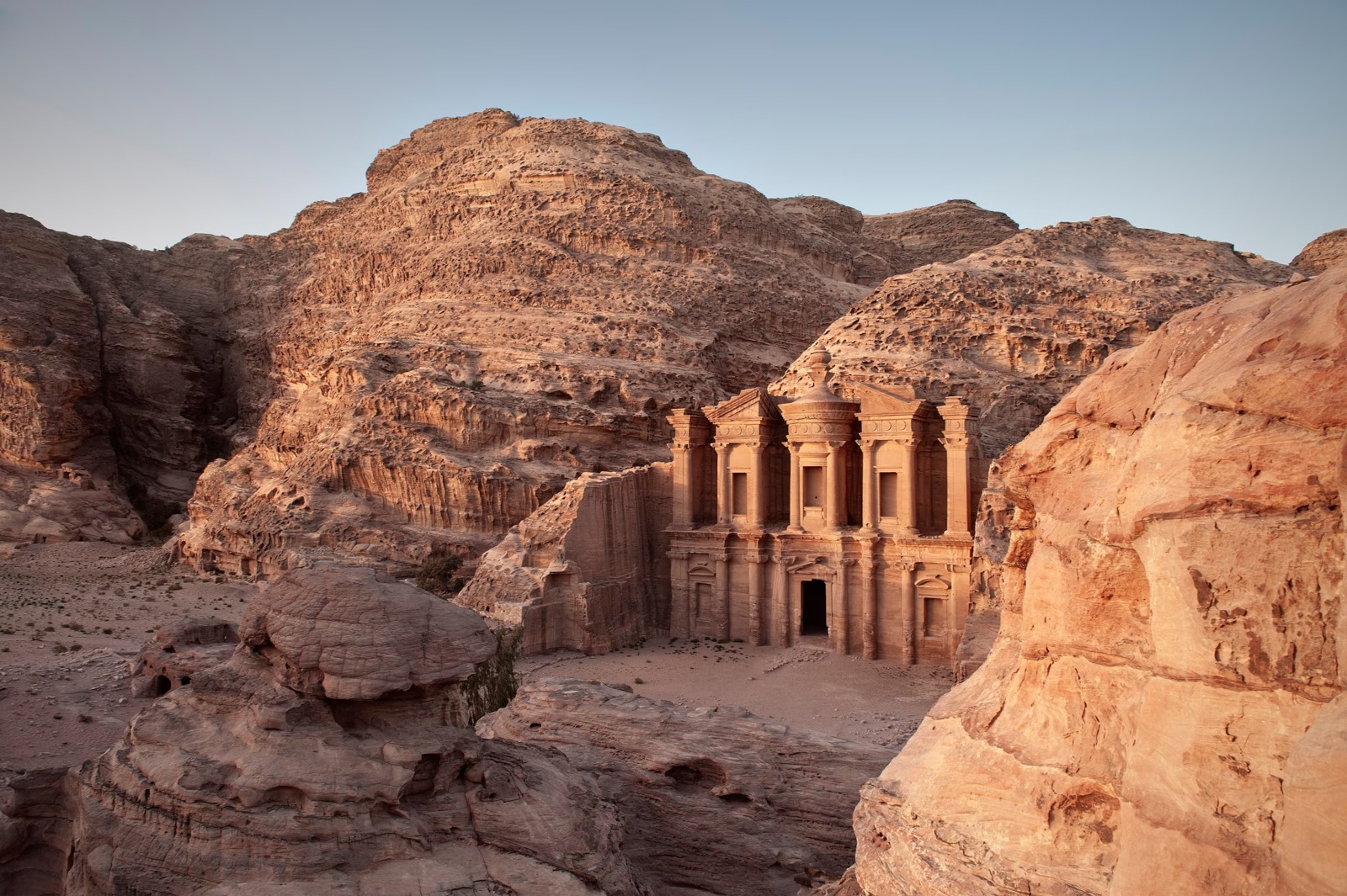 Petra – Southern Jordan